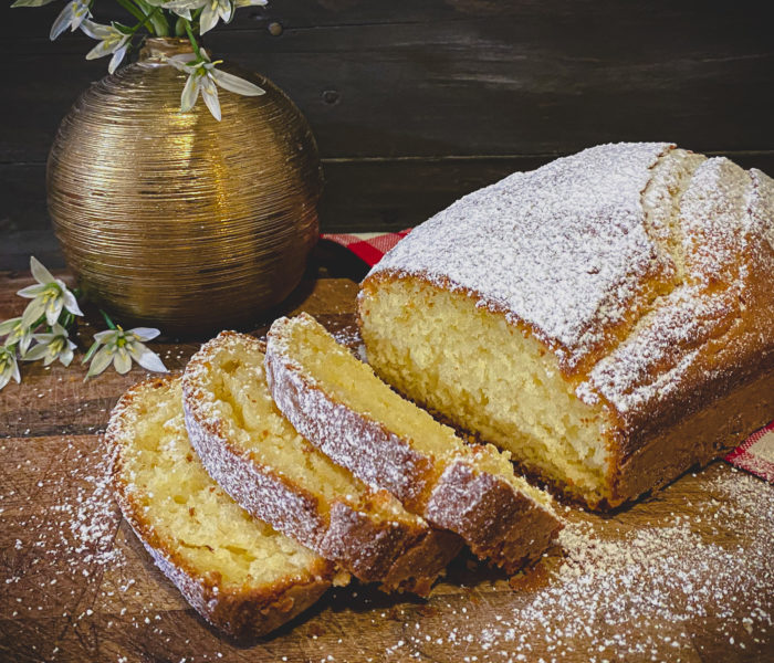Plumcake facile senza burro