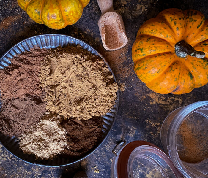 Profumo d’autunno: il Pumpkin Spice Mix home made