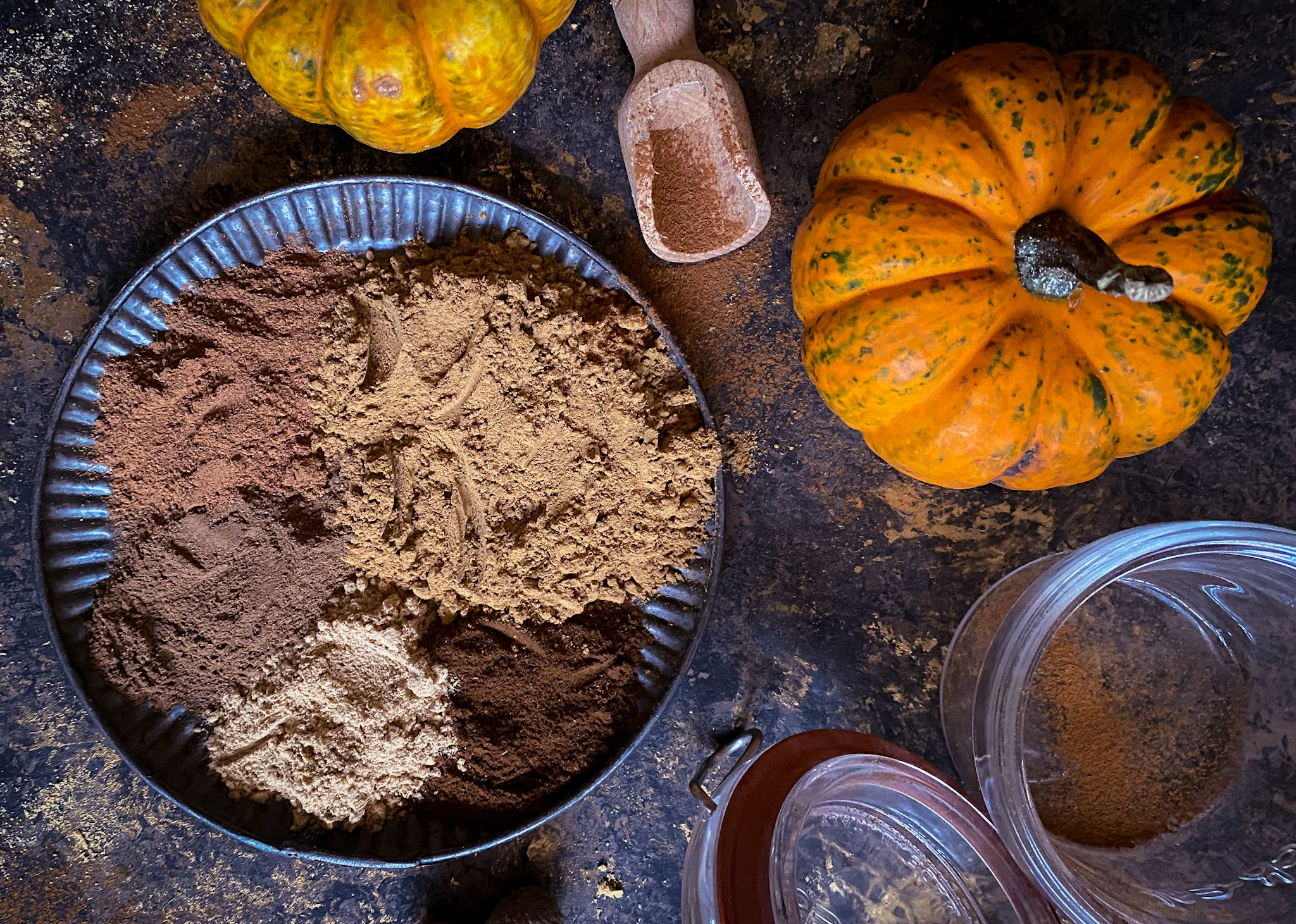 Profumo d’autunno: il Pumpkin Spice Mix home made