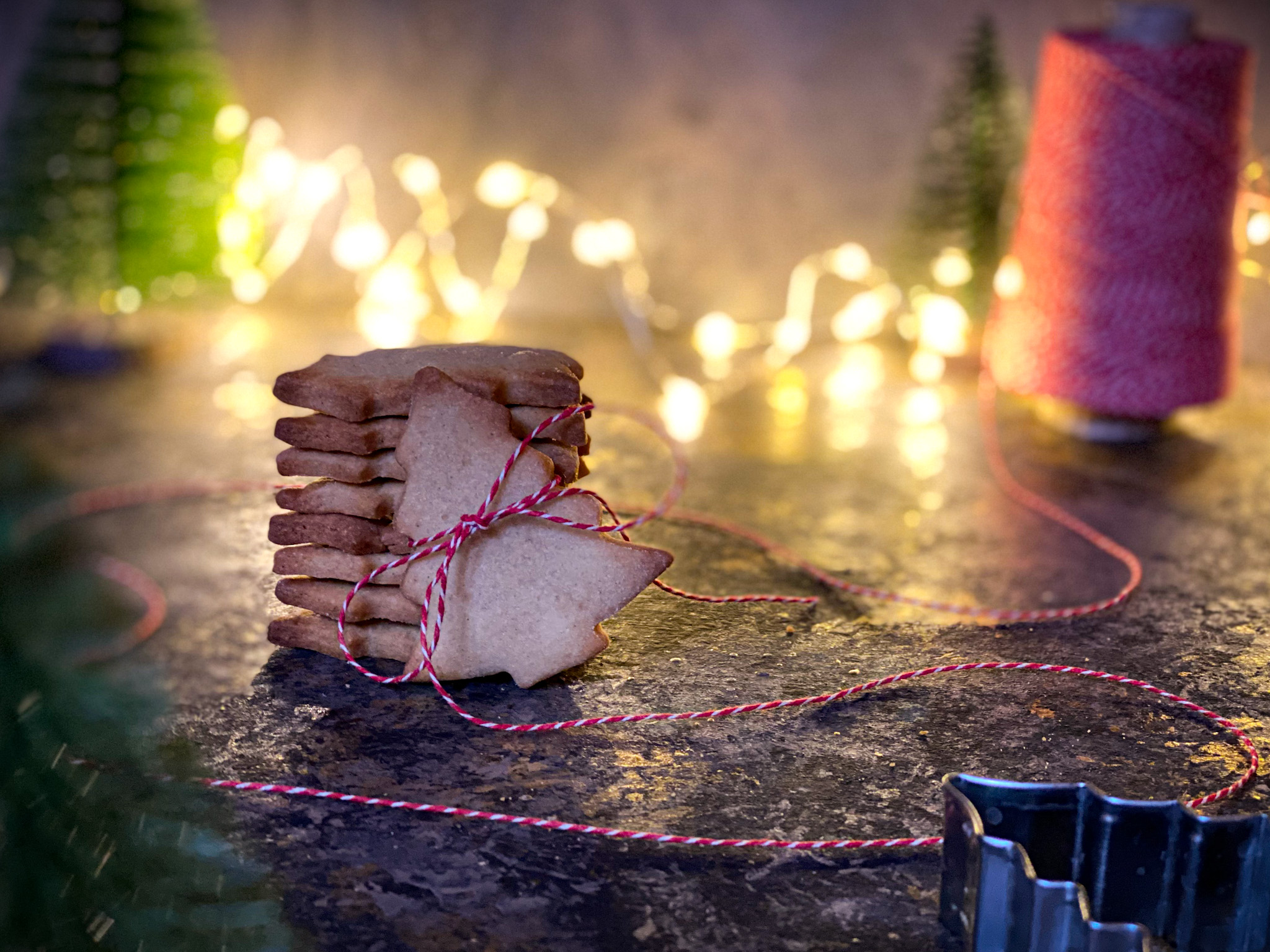 Biscotti alla cannella e zenzero: la frolla di Natale