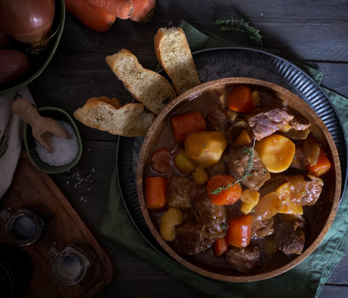 Guinness Beef Stew: lo stufato made in Ireland