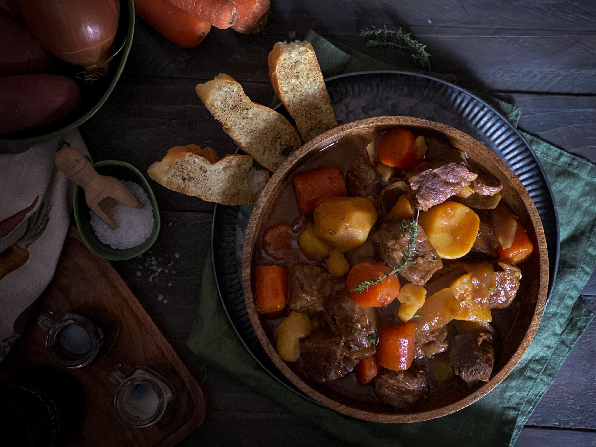 Guinness Beef Stew: lo stufato made in Ireland