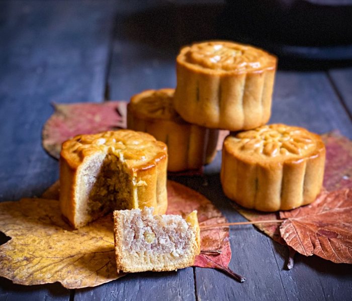 Mooncakes alle castagne: festeggiamo l’autunno in stile asiatico?