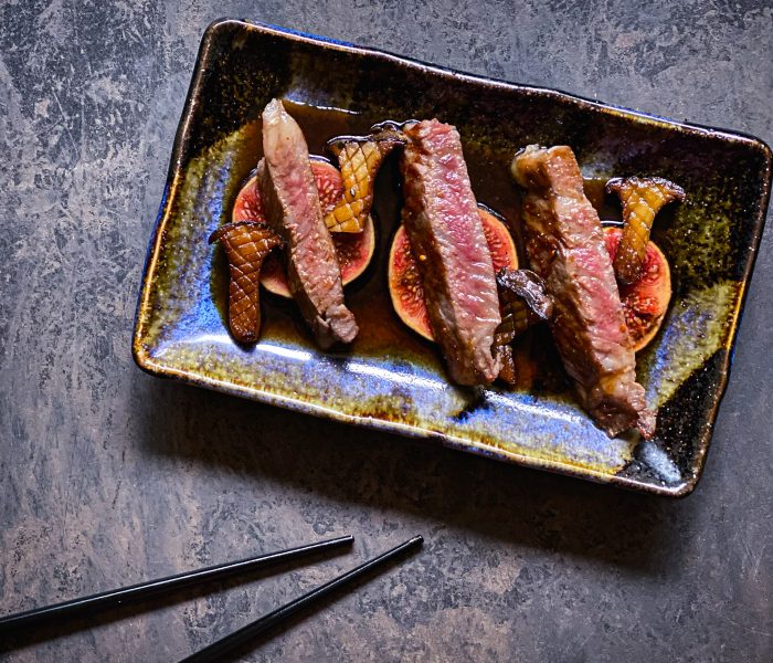 Wagyu casalingo-gourmet: la pregiata carne giapponese cucinata in casa