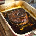 pancetta chashu: ramen home made