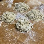 noodles:ramen home made