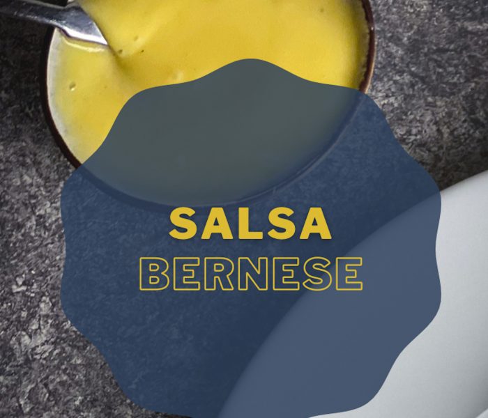 Salsa bernese: patrimonio gastronomico francese