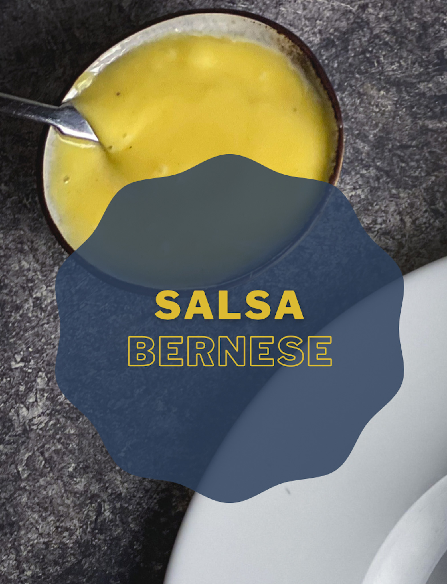Salsa bernese: patrimonio gastronomico francese